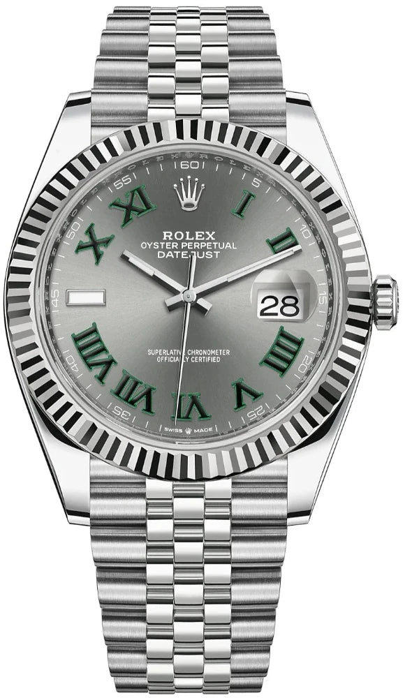 Rolex Datejust 41mm