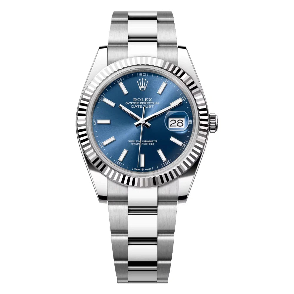 Rolex Datejust 41mm