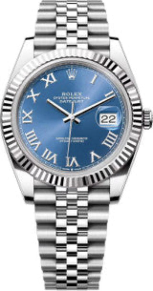Rolex Datejust 41mm