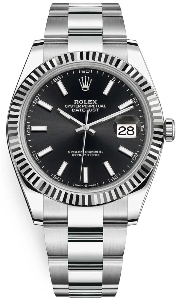 Rolex Datejust 41mm