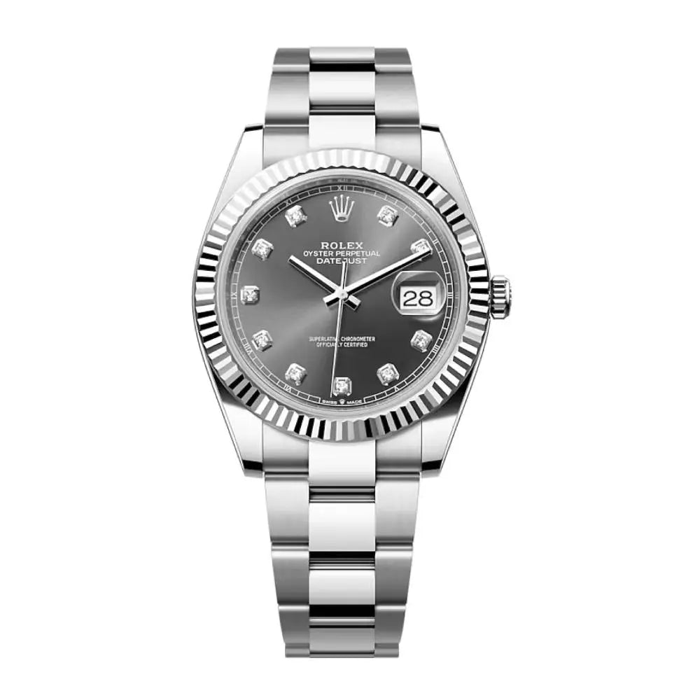 Rolex Datejust 41mm