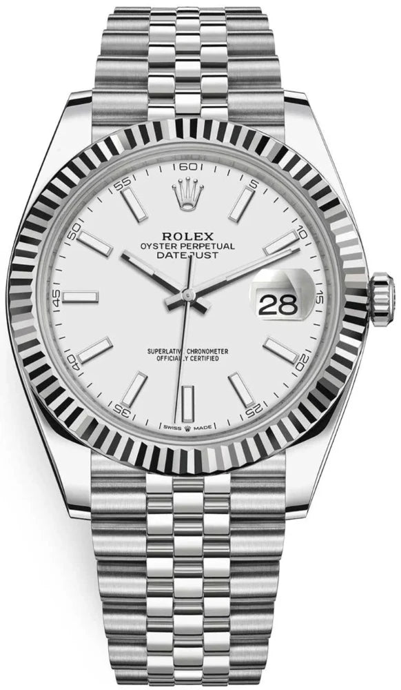 Rolex Datejust 41mm