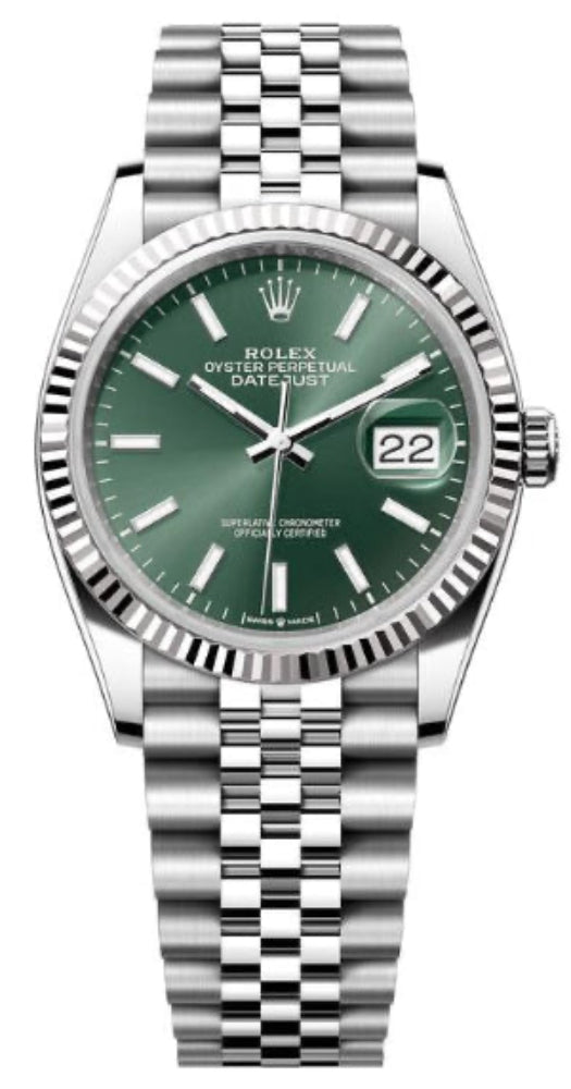 Rolex Datejust 41mm