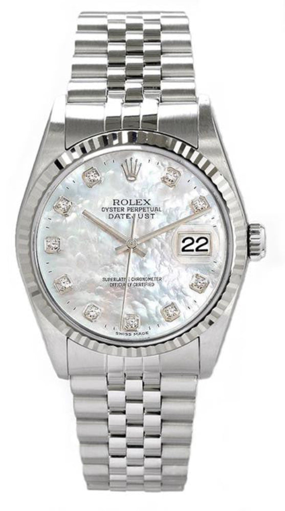 Rolex Datejust 41mm